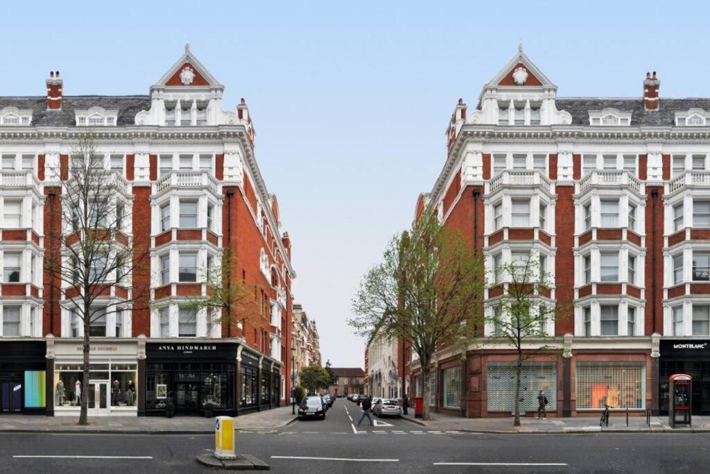 Apartment Contemporary 2br Duplex With A Patio In Chelsea *