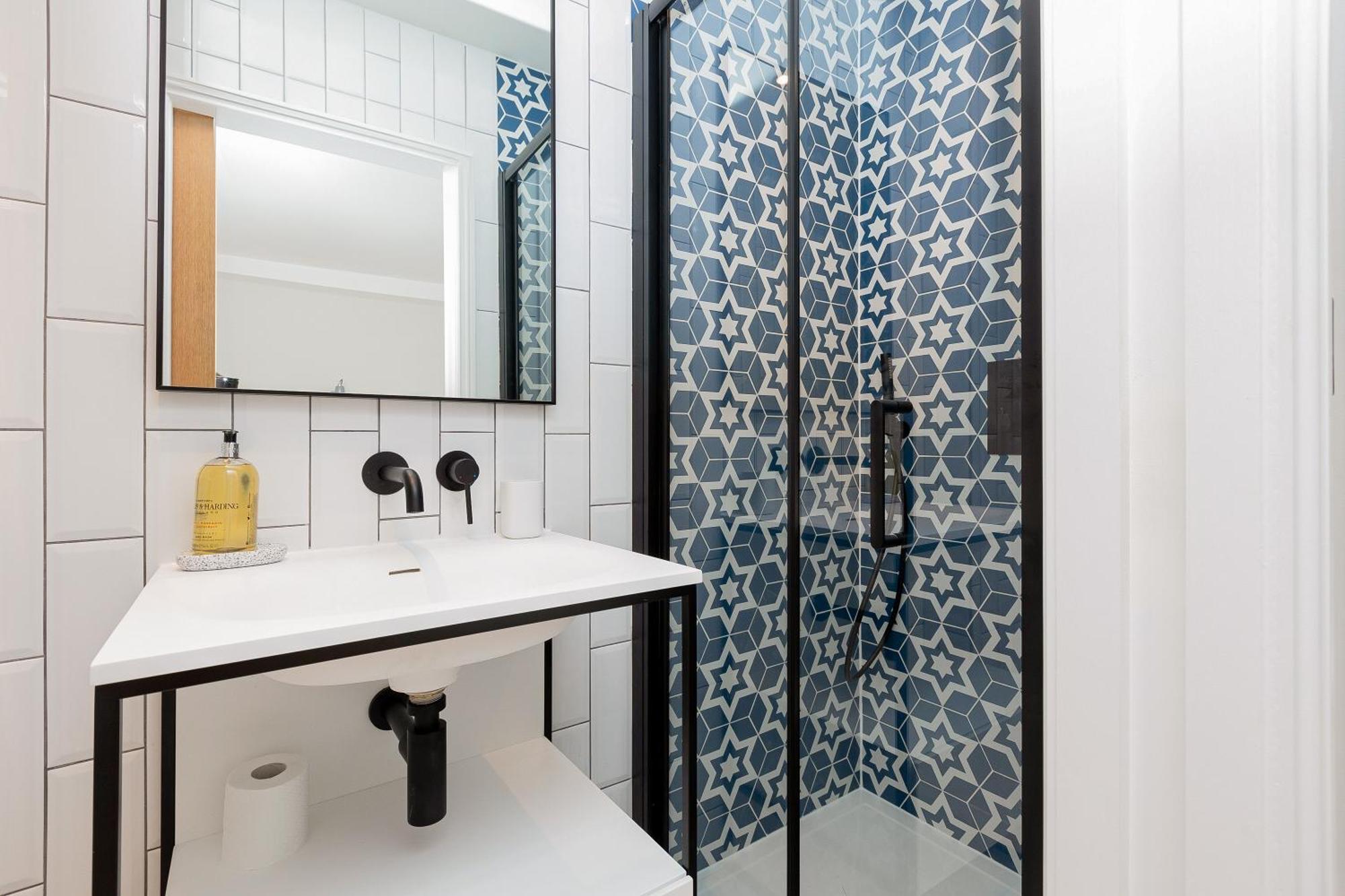 Apartment Contemporary 2br Duplex With A Patio In Chelsea *